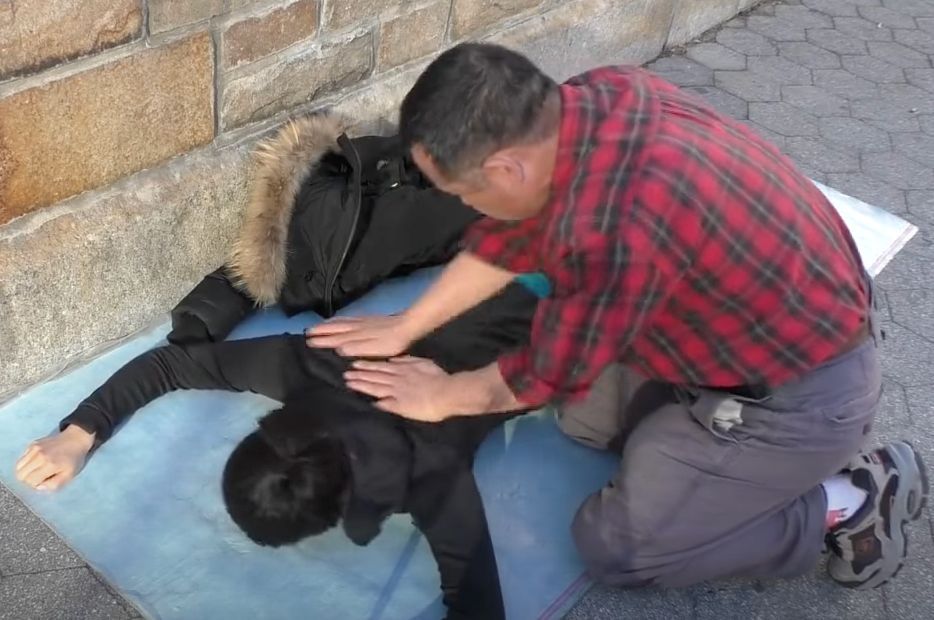 Street Massages